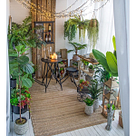 Кашпо Egyptian варинант исполнения - 5 | Loft Concept в Саратове