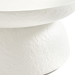 Стол журнальный из полистоуна  Vendetta варинант исполнения - 3 | Loft Concept в Саратове