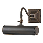 Светильник для картин с коротким цилиндрическим плафоном Elstead Lighting варинант исполнения - 5 | Loft Concept в Саратове