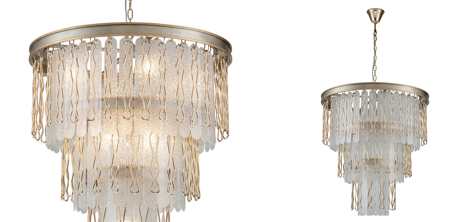 Люстра Abel Chandelier 67 Люстра Abel Chandelier 67 - Loft-Concept в Саратове