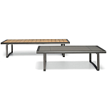 Дизайнерский кофейный стол PHOENIX Coffee Table варинант исполнения - 1 | Loft Concept в Саратове