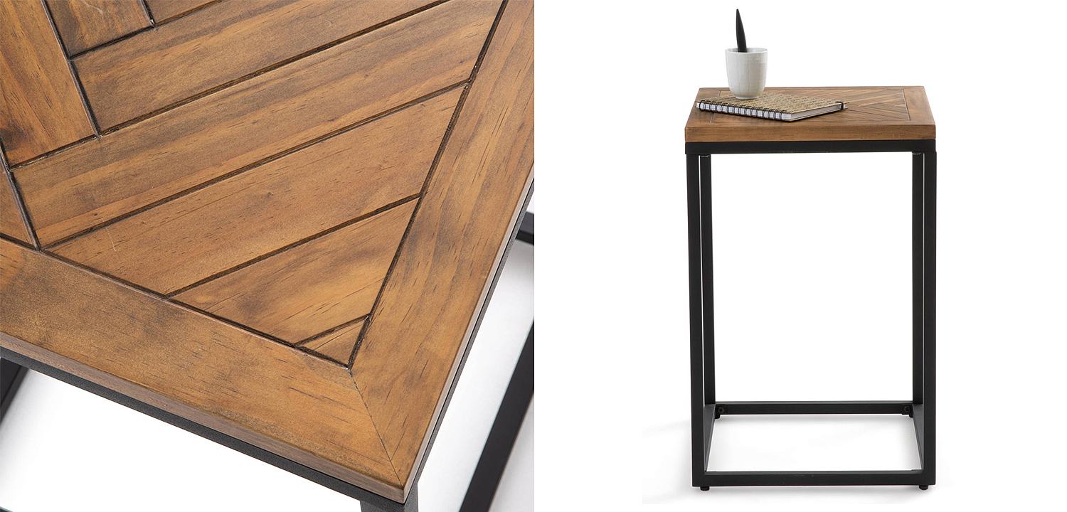 Приставной стол Geometric Ornament Приставной стол Geometric Ornament - Loft-Concept в Саратове