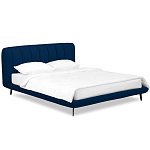 Кровать с мягким изголовьем Brussels варинант исполнения - 13 | Loft Concept в Саратове