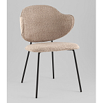 Стул Bellamy букле кофейный варинант исполнения - 1 | Loft Concept в Саратове