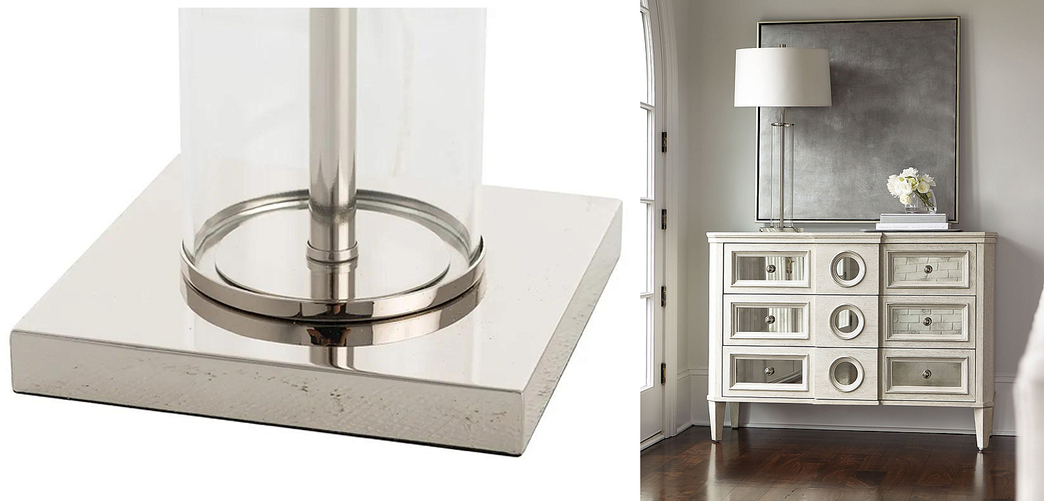 Настольная лампа Ticiana Glass Tube Table lamp Настольная лампа Ticiana Glass Tube Table lamp - Loft-Concept в Саратове