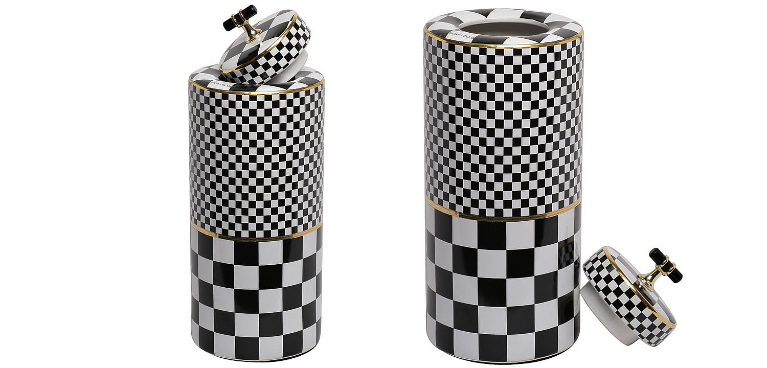Ваза Chess Vase 37 Ваза Chess Vase 37 - Loft-Concept в Саратове