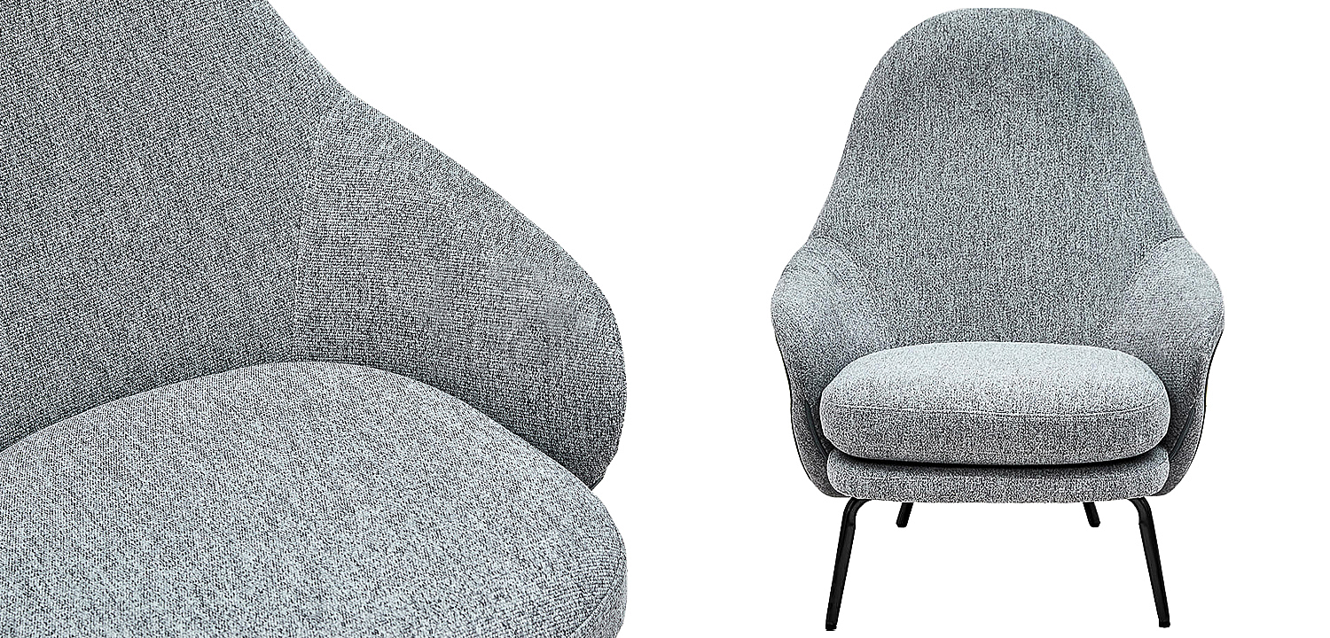 Кресло Alamea Chair Кресло Alamea Chair - Loft-Concept в Саратове