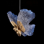 Подвесной светильник в виде бабочки Tenderness Grace Butterfly варинант исполнения - 1 | Loft Concept в Саратове
