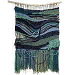  Дизайнерский Гобелен Волшебный Лес  Magic Forest II варинант исполнения - 4 | Loft Concept в Саратове