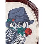 Стул French Owl with a rose варинант исполнения - 6 | Loft Concept в Саратове