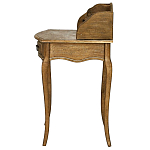 Стол-бюро из массива дерева Margery Provence Desk варинант исполнения - 6 | Loft Concept в Саратове