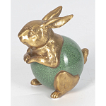 Фигурка A rabbit in a shell варинант исполнения - 4 | Loft Concept в Саратове