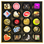 Панно "Конфетное ассорти" Candy Chocolate Set варинант исполнения - 1 | Loft Concept в Саратове