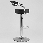 Стул барный на металлической ноге Evita варинант исполнения - 3 | Loft Concept в Саратове