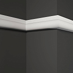 Гладкий молдинг MT-38 варинант исполнения - 1 | Loft Concept в Саратове