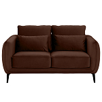 Диван двухместный с подлокотниками Harmony варинант исполнения - 12 | Loft Concept в Саратове