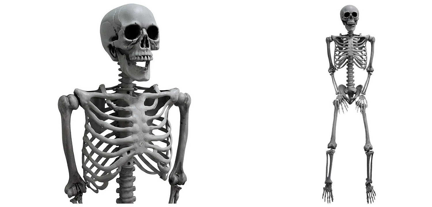 Аксессуар HALLOWEEN Skeleton High Аксессуар HALLOWEEN Skeleton High - Loft-Concept в Саратове
