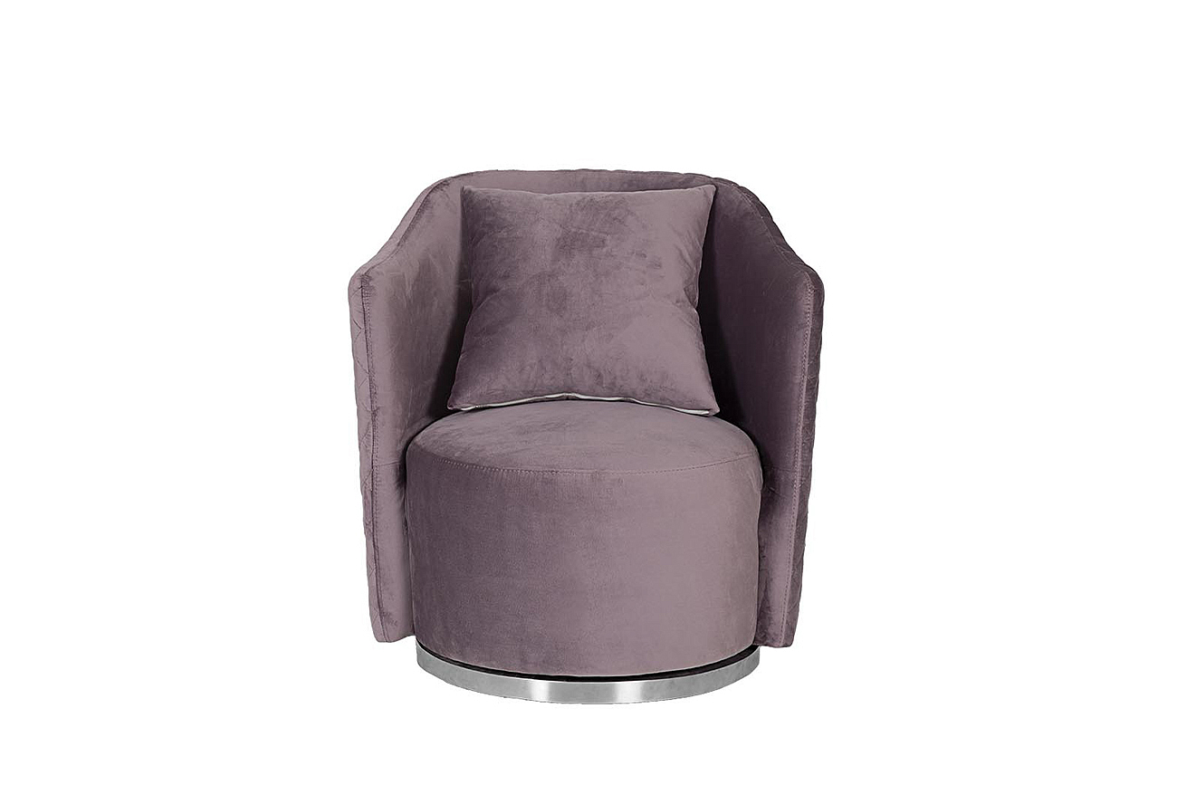 Кресло Orinoco purple Кресло Orinoco purple - Loft-Concept в Саратове