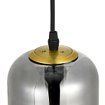 Подвесной светильник Gray Сylinder варинант исполнения - 3 | Loft Concept в Саратове