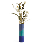 Ваза керамическая Brighter than the Stars разноцветная варинант исполнения - 2 | Loft Concept в Саратове