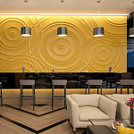 Барельеф MUSIC варинант исполнения - 1 | Loft Concept в Саратове