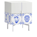 Тумба Short Heart&Brain варинант исполнения - 1 | Loft Concept в Саратове