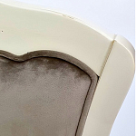 Стул из массива берёзы в стиле прованс Interiors Romance варинант исполнения - 3 | Loft Concept в Саратове