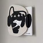 Панно «Under the stars» варинант исполнения - 2 | Loft Concept в Саратове