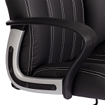 Кресло компьютерное чёрное Cambridge варинант исполнения - 6 | Loft Concept в Саратове