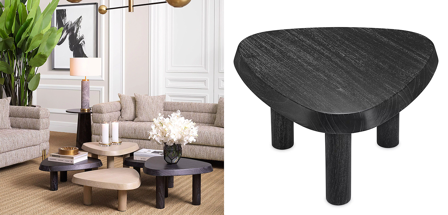 Кофейный стол Eichholtz Coffee Table Briel L Кофейный стол Eichholtz Coffee Table Briel L - Loft-Concept в Саратове