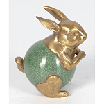 Фигурка A rabbit in a shell варинант исполнения - 2 | Loft Concept в Саратове