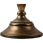 Столик дизайнерский The pin is brown варинант исполнения - 4 | Loft Concept в Саратове