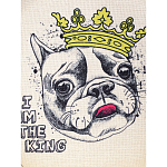 Стул French Bul yellow варинант исполнения - 5 | Loft Concept в Саратове