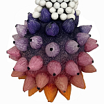 Статуэтка для интерьера цветной фрукт Tropical Fruit Pandora 68 варинант исполнения - 1 | Loft Concept в Саратове