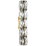 Хрустальное бра Marzia Crysral Golden Wall Lamp варинант исполнения - 3 | Loft Concept в Саратове