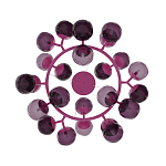 Люстра Wild Grape варинант исполнения - 3 | Loft Concept в Саратове