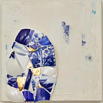 Панно «Fragments» варинант исполнения - 3 | Loft Concept в Саратове