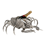 Кулер для вина Silver Lobster варинант исполнения - 1 | Loft Concept в Саратове
