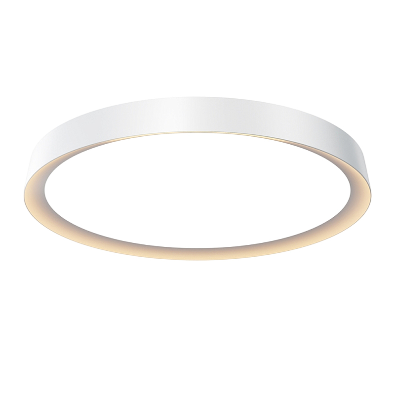 Потолочный светильник Incognito 2700-4000К 46Вт Белый в Саратове | Loft Concept 