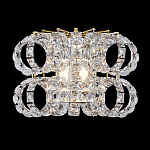 Бра с россыпью хрусталя Perfection of Diamonds варинант исполнения - 2 | Loft Concept в Саратове