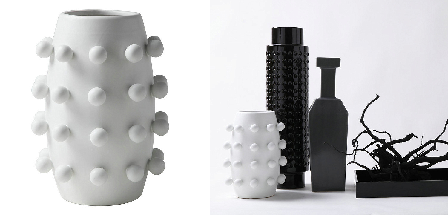 Ваза Fabien Vase Ваза Fabien Vase - Loft-Concept в Саратове