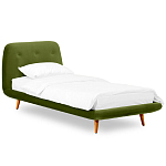 Кровать Palmer Bed варинант исполнения - 18 | Loft Concept в Саратове