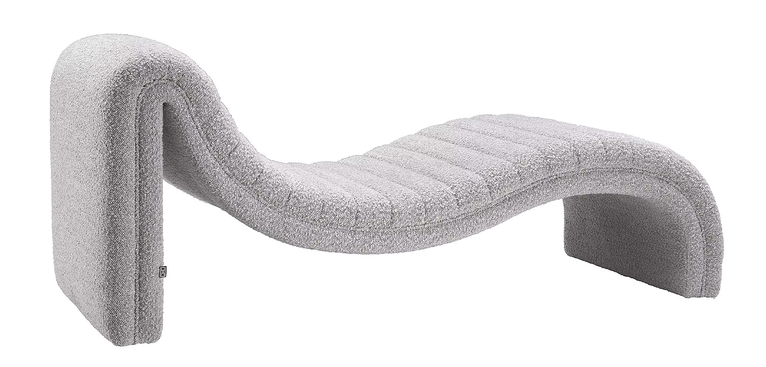 Кушетка Eichholtz Chaise Longue Pioneer Кушетка Eichholtz Chaise Longue Pioneer - Loft-Concept в Саратове