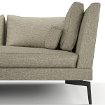 Мебельная ткань Шенилл Wangi серый цвет N 1166 варинант исполнения - 4 | Loft Concept в Саратове