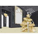 Megan Hess. the shoe варинант исполнения - 6 | Loft Concept в Саратове