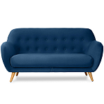 Диван двухместный Palmer Sofa варинант исполнения - 14 | Loft Concept в Саратове