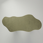 Стол обеденный «Wave» варинант исполнения - 4 | Loft Concept в Саратове