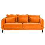 Диван трёхместный с подлокотниками Dutchman варинант исполнения - 10 | Loft Concept в Саратове