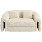 Дизайнерский комфортный диван Davis Sofa варинант исполнения - 3 | Loft Concept в Саратове