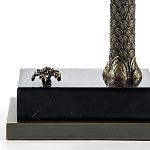 Настольная лампа Джунгли Table Lamp Straw Jungle варинант исполнения - 2 | Loft Concept в Саратове